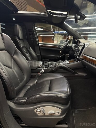 Porsche Cayenne GTS 2011, 161,000 km - 4.8 l - Bakı
