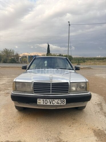 Mercedes 190 1991, 378,690 km - 2.0 л - Bakı