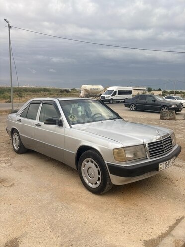 Mercedes 190 1991, 378,690 km - 2.0 л - Bakı