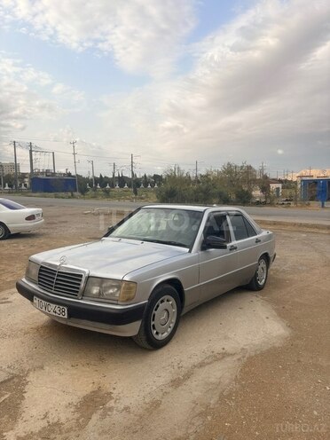 Mercedes 190 1991, 378,690 km - 2.0 л - Bakı