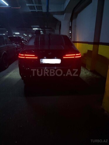 BMW 530 2024, 15,600 km - 2.0 l - Bakı
