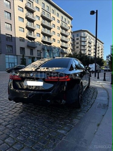 BMW 530 2024, 15,600 km - 2.0 l - Bakı