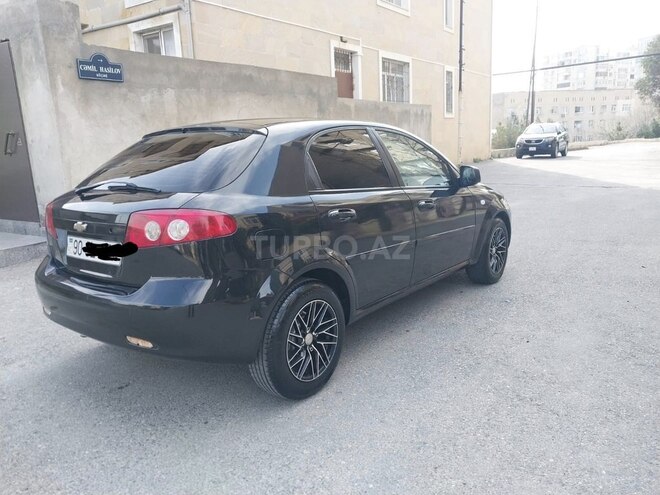 Chevrolet Lacetti 2012, 220,000 km - 1.4 l - Bakı