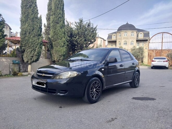 Chevrolet Lacetti 2012, 220,000 km - 1.4 l - Bakı
