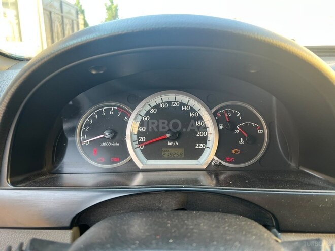 Chevrolet Lacetti 2012, 220,000 km - 1.4 l - Bakı