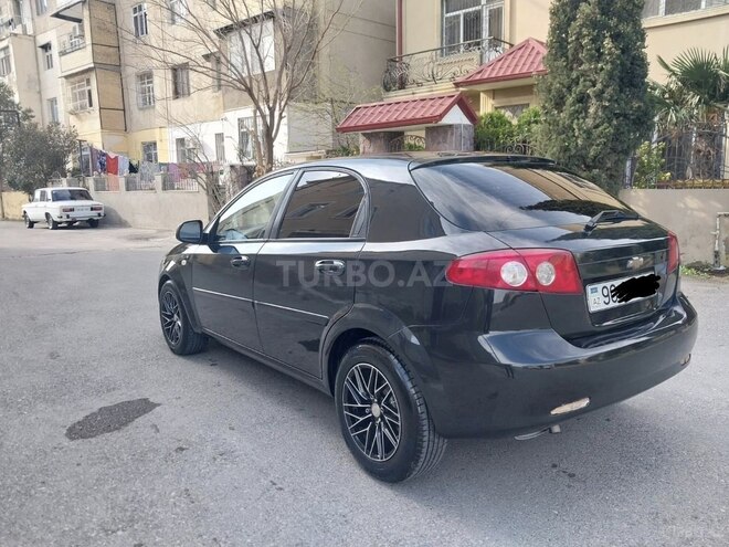 Chevrolet Lacetti 2012, 220,000 km - 1.4 l - Bakı