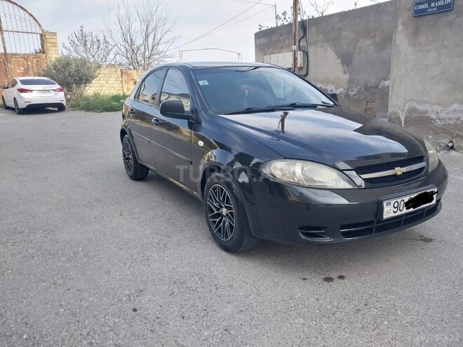 Chevrolet Lacetti 2012, 220,000 km - 1.4 l - Bakı