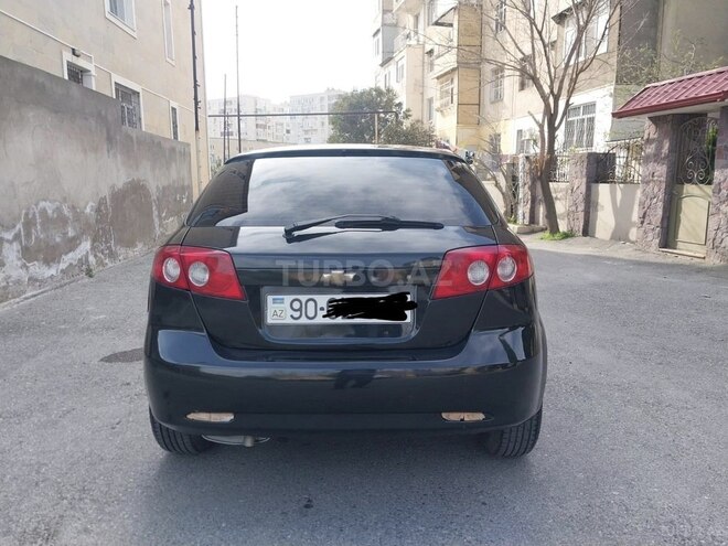 Chevrolet Lacetti 2012, 220,000 km - 1.4 l - Bakı