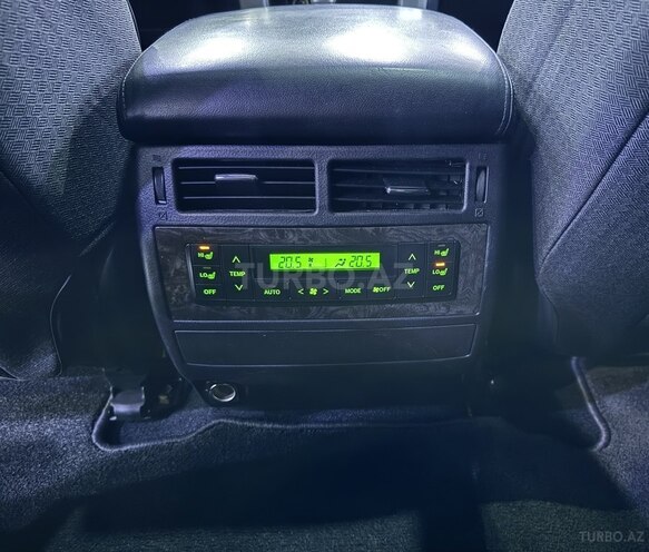 Toyota Land Cruiser 2012, 88,900 km - 4.6 l - Bakı