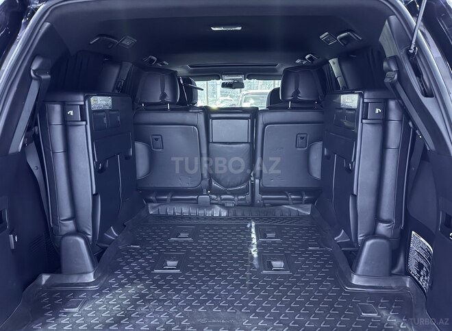 Toyota Land Cruiser 2012, 88,900 km - 4.6 l - Bakı