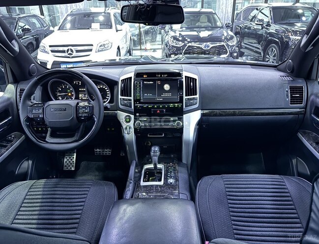 Toyota Land Cruiser 2012, 88,900 km - 4.6 l - Bakı