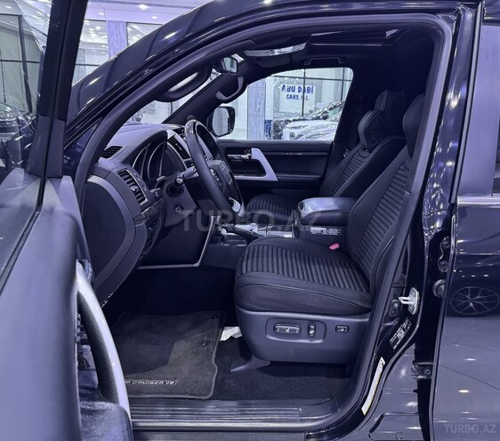 Toyota Land Cruiser 2012, 88,900 km - 4.6 l - Bakı