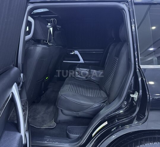 Toyota Land Cruiser 2012, 88,900 km - 4.6 l - Bakı