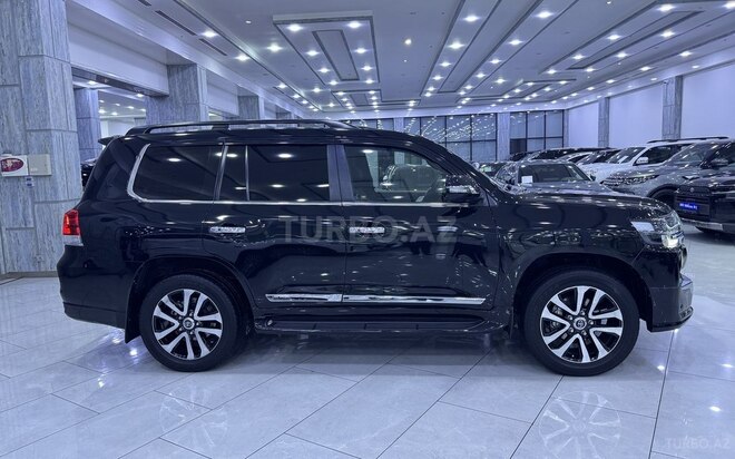 Toyota Land Cruiser 2012, 88,900 km - 4.6 l - Bakı