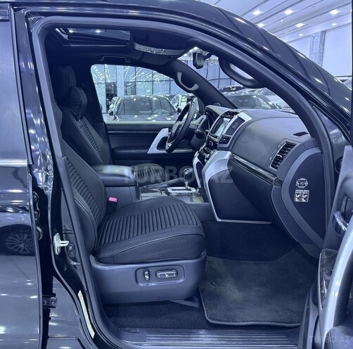 Toyota Land Cruiser 2012, 88,900 km - 4.6 l - Bakı
