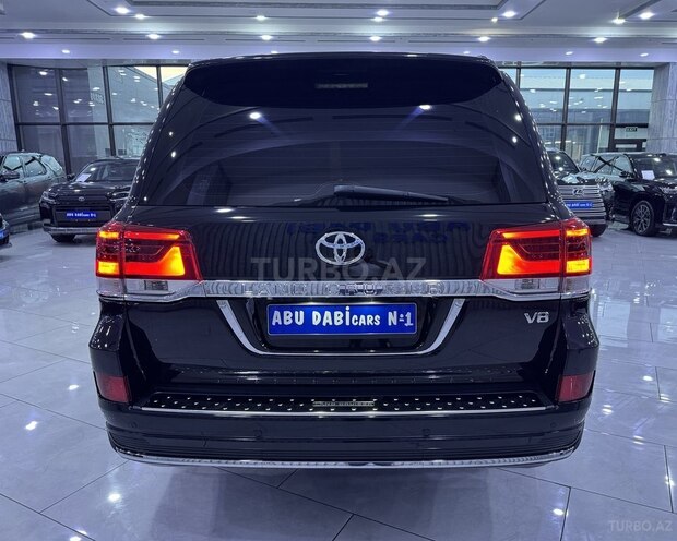 Toyota Land Cruiser 2012, 88,900 km - 4.6 l - Bakı
