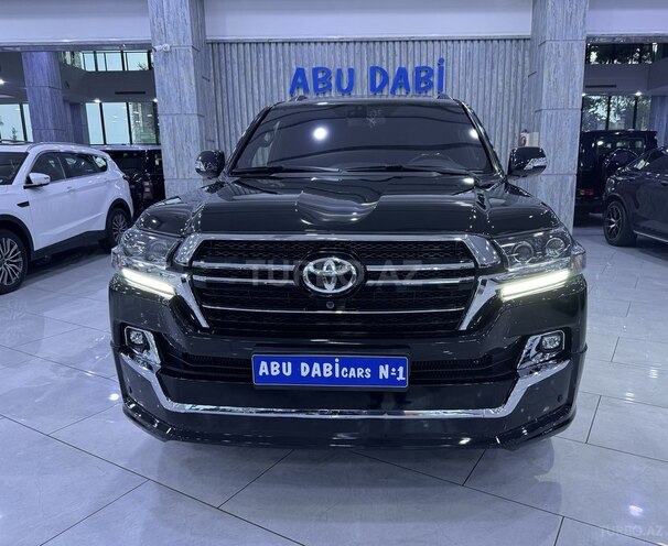 Toyota Land Cruiser 2012, 88,900 km - 4.6 l - Bakı