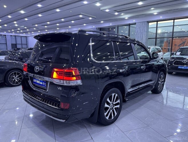 Toyota Land Cruiser 2012, 88,900 km - 4.6 l - Bakı