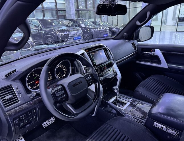 Toyota Land Cruiser 2012, 88,900 km - 4.6 l - Bakı