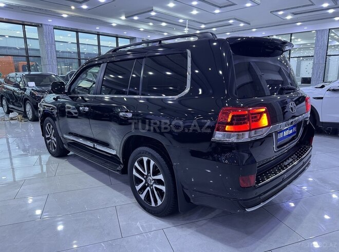 Toyota Land Cruiser 2012, 88,900 km - 4.6 l - Bakı