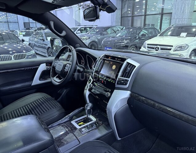 Toyota Land Cruiser 2012, 88,900 km - 4.6 l - Bakı