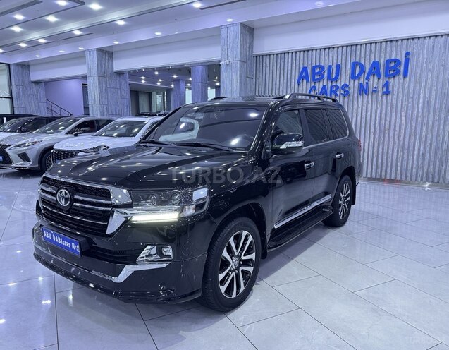 Toyota Land Cruiser 2012, 88,900 km - 4.6 l - Bakı