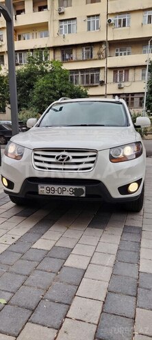 Hyundai Santa Fe 2009, 180,000 km - 2.0 л - Bakı