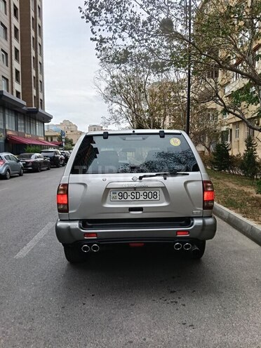 Nissan Pathfinder 2002, 235,000 km - 3.5 l - Bakı