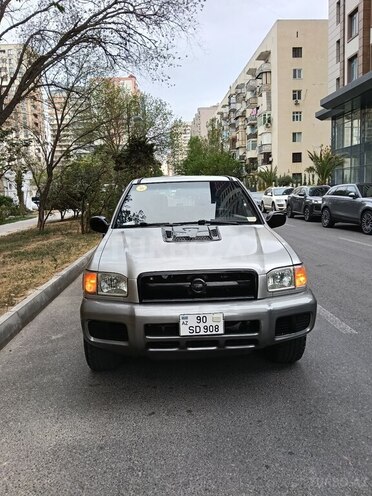 Nissan Pathfinder 2002, 235,000 km - 3.5 l - Bakı