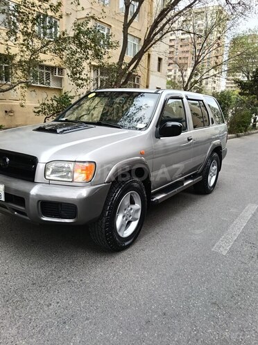 Nissan Pathfinder 2002, 235,000 km - 3.5 l - Bakı