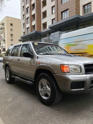 Nissan Pathfinder 2002, 235,000 km - 3.5 l - Bakı