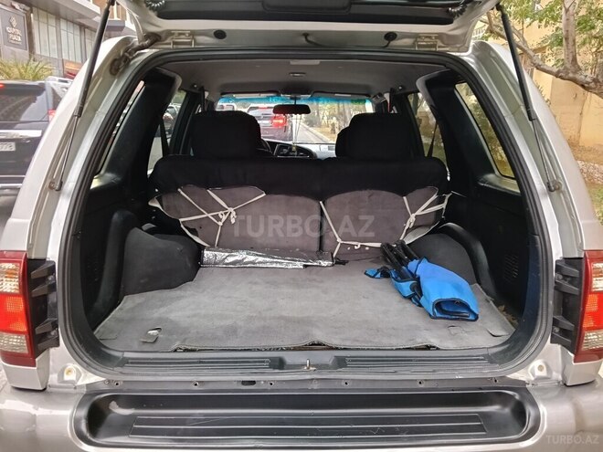 Nissan Pathfinder 2002, 235,000 km - 3.5 l - Bakı