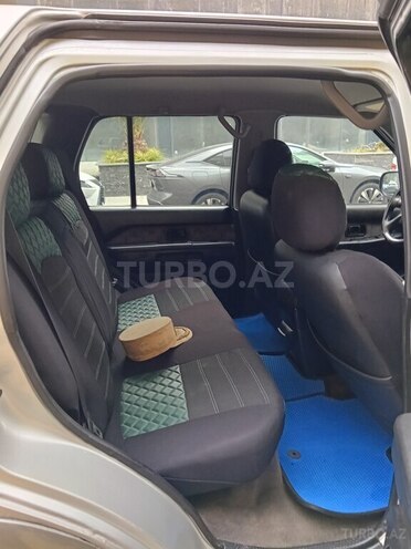 Nissan Pathfinder 2002, 235,000 km - 3.5 l - Bakı