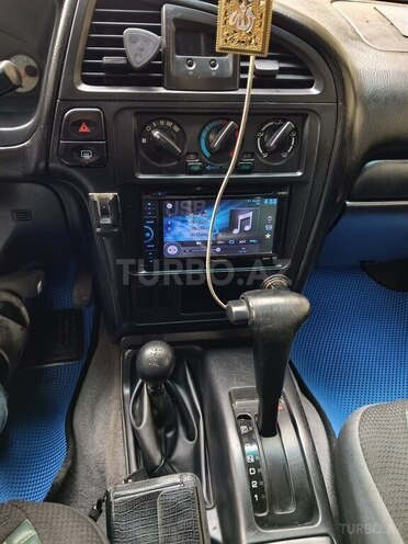 Nissan Pathfinder 2002, 235,000 km - 3.5 l - Bakı