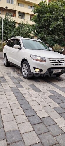Hyundai Santa Fe 2009, 180,000 km - 2.0 л - Bakı