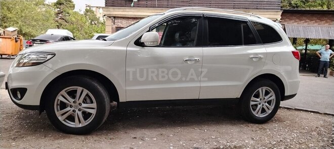 Hyundai Santa Fe 2009, 180,000 km - 2.0 л - Bakı