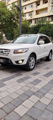 Hyundai Santa Fe 2009, 180,000 km - 2.0 л - Bakı
