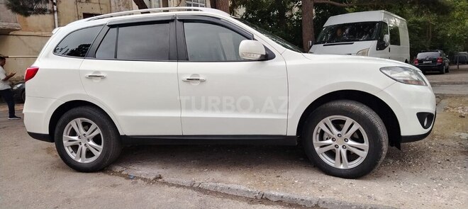 Hyundai Santa Fe 2009, 180,000 km - 2.0 л - Bakı