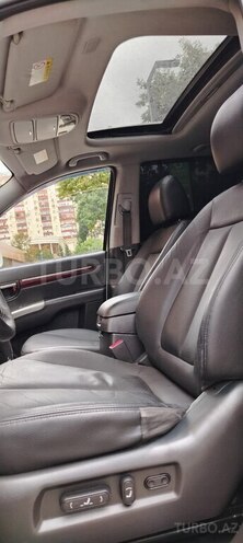 Hyundai Santa Fe 2009, 180,000 km - 2.0 л - Bakı