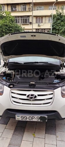 Hyundai Santa Fe 2009, 180,000 km - 2.0 л - Bakı