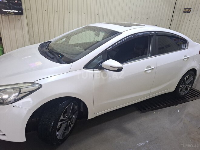 Kia Cerato 2013, 203,000 km - 1.6 л - Sabirabad