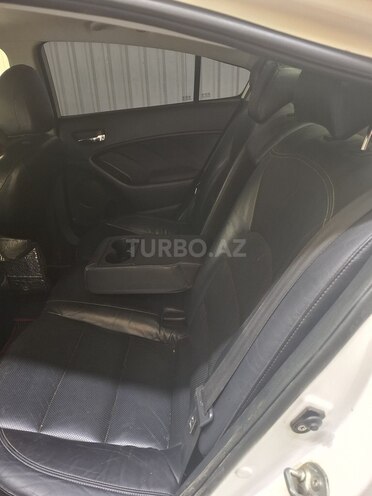 Kia Cerato 2013, 203,000 km - 1.6 л - Sabirabad