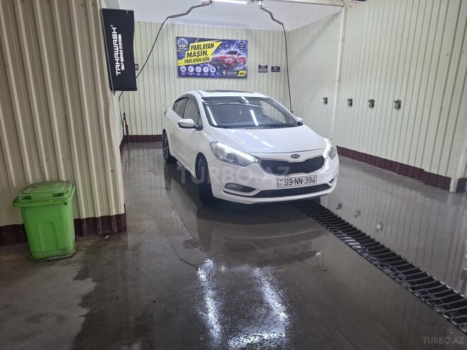 Kia Cerato 2013, 203,000 km - 1.6 л - Sabirabad