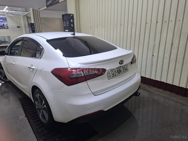 Kia Cerato 2013, 203,000 km - 1.6 л - Sabirabad