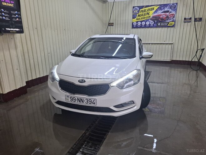 Kia Cerato 2013, 203,000 km - 1.6 л - Sabirabad
