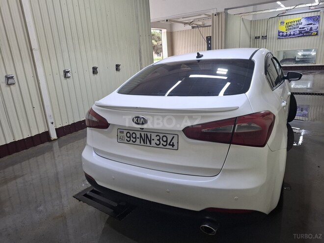 Kia Cerato 2013, 203,000 km - 1.6 л - Sabirabad