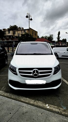 Mercedes  2017, 185,000 km - 2.1 л - Bakı