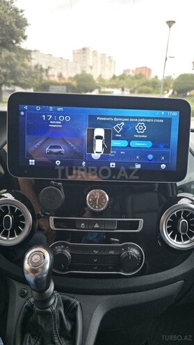 Mercedes  2017, 185,000 km - 2.1 л - Bakı