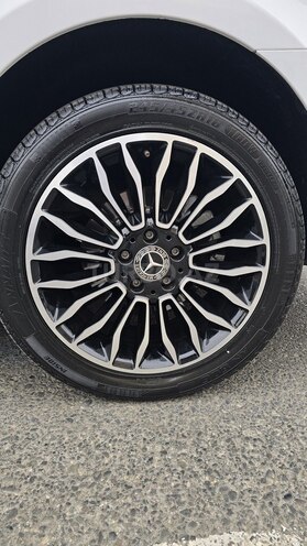 Mercedes  2017, 185,000 km - 2.1 л - Bakı