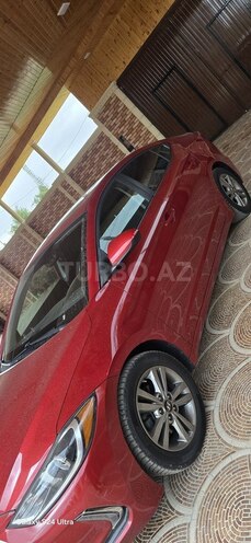 Hyundai Elantra 2017, 203,000 km - 2.0 l - Şirvan